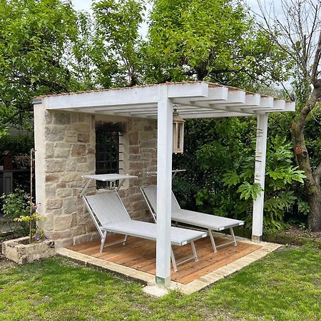 Il Giardino Segreto Gardasee Ferienhaus Manerba del Garda Exterior photo