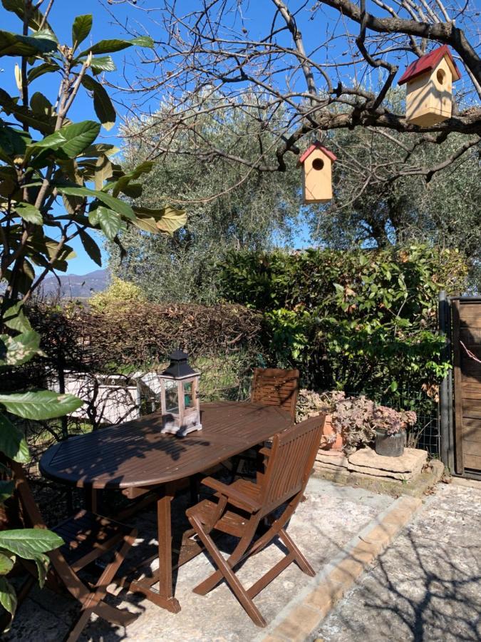 Il Giardino Segreto Gardasee Ferienhaus Manerba del Garda Exterior photo