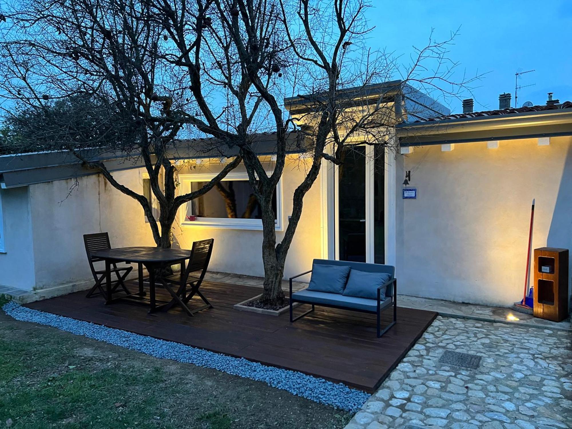 Il Giardino Segreto Gardasee Ferienhaus Manerba del Garda Exterior photo